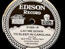 Edison 51851 Golden Gate Orchestra w/Rollini (1926)