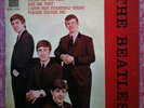 THE BEATLES odeon SOE 3739 languette rare EP french 45