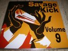 Savage Kick Volume 9.