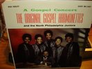 ORIGINAL GOSPEL HARMONETTES N Philly Juniors Concert LP