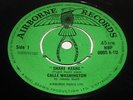 SHAKE KEANE - CALLE WASHINGTON RARE 1964 AIRBORNE JAZZ