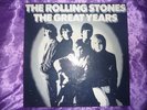 ROLLING STONES THE GREAT YEARS BOX SET 4 LPs EXCELLENT