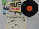 Gasolin' S/T Debut Album RARE UK CBS Danish Rock LP