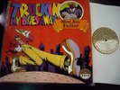 BLIND BOY FULLER Truckin' My Blues Away LP R.Crumb