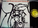 MILES DAVIS QUINTET Cookin With Prestige LP 7094