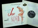 PETTY GIRL LP He Really Digs Jazz CHEESECAKE UK 1957