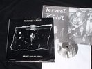 Terveet Kädet - Kädet Suojelee EP Finnish HC  -83 rare