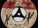 GUN THE MAN DOWN Prince Buster UPBEAT DJ / SKA Missile?