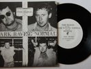 The Blood Stark Raving Normal UK 1983 7in Oi Punk NMint