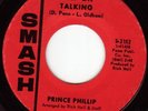 Prince Phillip Mitchell Dan Penn Keep FAME soul 45