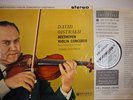 Columbia SAX 2315 Beethoven violin concerto – D.Oistrak
