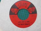 The White Nights Very Rare CDN GARAGE PUNK Love That's