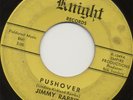 DALLAS GARAGE 45 Jimmy Rabbit Pushover Wait&See HEAR IT
