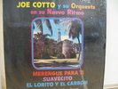 Joe Cotto y Su Orquesta