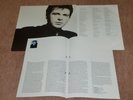 PETER GABRIEL - SO / GERMANY LP 1986 + RARES INFO-HEFT