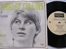 SHIRLEY COLLINS-EP-Heroes in love(4 trks)UK TOPIC + PIC