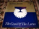 ROBBIE BASHO LP Grail and Lotus tacoma john fahey