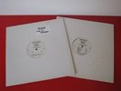 RUSH LIVE IN SAINT LOUIS 1980 Rare Double LP Record