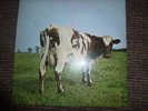Pink Floyd Atom Heart Mother LP UK 1970 1st press