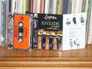 LITFIBA  - ENEIDE  CASSETTE new wave post punk rock ita
