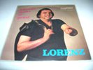 45 LORENZ NON V'E' PAROLA OBSCURE RARE PROG ITALY 1972