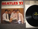 Beatles UK Export LP Beatles VI Stereo CPCS 104 Top Con