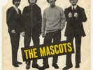 THE MASCOTS - FAB Swedish 1965 MOODY BEAT PS