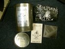 METALLICA METALLICAN CAN  METAL