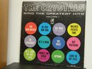 VERY RARE ORIGINAL FIRST PRESSING THE CRYSTALS 1963