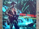 ? BOB MARLEY Soul Rebels UPSETTER Rare LP