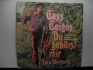 45'Tess Teiges FANCY  Fata Morgana /Du gehörst mir