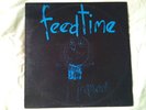 Feedtime - Cameron. Aussie punk lp with insert.