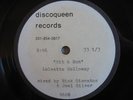 DISCO ACETATE/ Loleatta Holloway - Hit & Run (LISTEN)