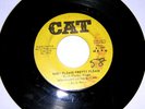 James Knight & Butlers-Baby Please-Cat-Soul/Funk 45