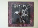 Morgoth Cursed Orig LP 1991 Black Death Metal Mint -