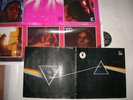 PINK FLOYD - DARK SIDE OF THE MOON - white wax