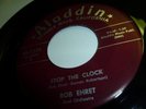 ROCKABILLY BOB EHRET ALADDIN  LBL STOP THE CLOCK  HEAR