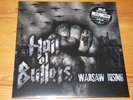 HAIL OF BULLETS Warsaw Rising LP 246 / 500 Bolt Thrower