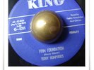Teddy Humphries Firm Foundation POPCORN R&B SOUL HEAR