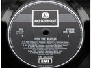 With The Beatles UK 1969 1-Box Stereo LP MINT/UNPLAYED