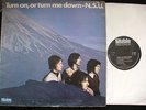 N.S.U. TURN ON OR TURN ME DOWN – 1969 UK PROG LP