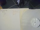 Yes LP Yessongs Atlantic white label test pressing