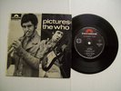 THE WHO PICTURES OF LILY AUSTRALIA ONLY 7