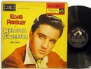 ELVIS PRESLEY KING CREOLE RARE URUGUAY RCA LPM 1884 LP