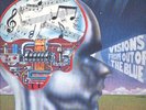 MARIANUS Visions Out Of The Blue LP Original PROG RARE