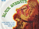 BLACK SABBATH Who Are You THAILAND 7