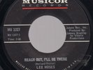 Lee Moses Day Tripper RARE Soul Funk 45 Breaks Musicor