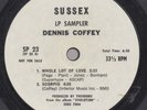 Dennis Coffey LP Sampler RARE Funk 45 Sussex Breaks MP3