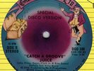 JUICE - CATCH A GROOVE Rare 1976 Orig 12'' (LISTEN) NM