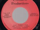 Crystal Touch Just Funky Fun Private Funk 45 CTouch MP3